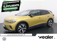 Volkswagen ID.4 - First 77 kWh | 204 PK | SoH 86% | Warmtepomp | Adaptive cruise control | Navigatiesysteem