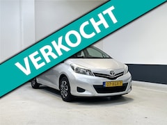 Toyota Yaris - 1.0 VVT-i Aspiration |Airco | Camera | NL |