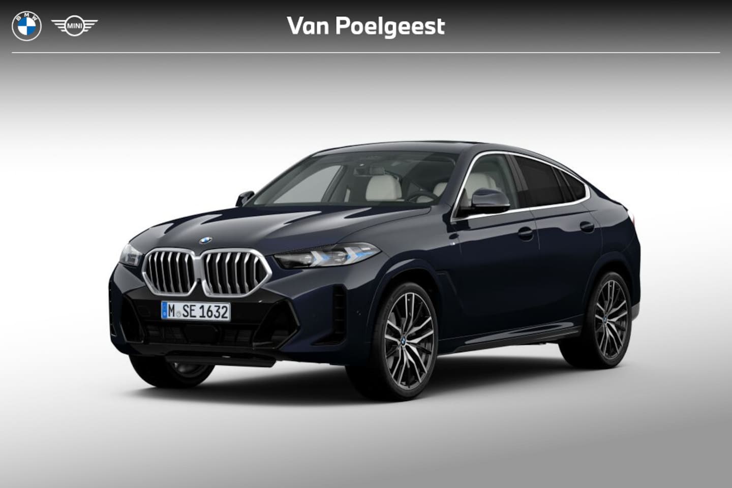 BMW X6 - xDrive40i | Travel Pack | Innovation Pack | Comfort Plus Pack | Comfort Pack - AutoWereld.nl