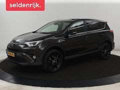 Toyota RAV4 - 2.5 Hybrid Black Edition | Schuifdak | Trekhaak | Adaptive cruise | Camera | Navigatie | C