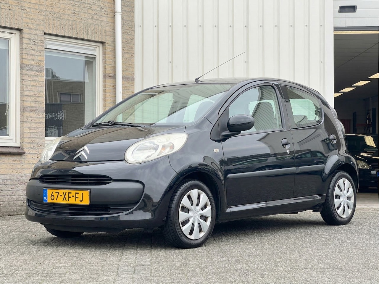 Citroën C1 - 1.0-12V Séduction 1.0-12V Séduction | Nieuwe APK ! | - AutoWereld.nl
