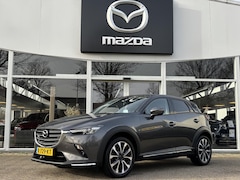 Mazda CX-3 - 2.0 SkyActiv-G 121 Luxury 1e Eig., Dealer Ond, Navigatie,