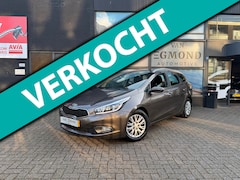 Kia Cee'd Sportswagon - 1.6 GDI Plus Pack