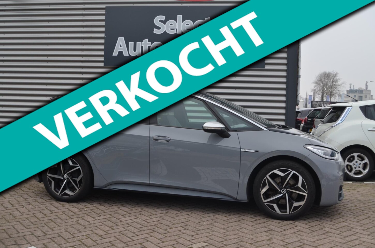 Volkswagen ID.3 - First Plus 58 kWh| NAVI|STOEL&STUUR VERW.|19INCH|PRO 150KW|NIEUWSTAAT| - AutoWereld.nl