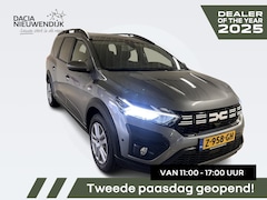 Dacia Jogger - 1.0 TCe 110 Expression 7p. / MEDIA NAV / PACK ASSIST /