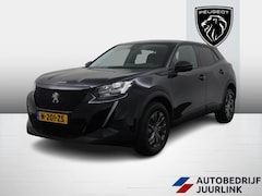 Peugeot 2008 - 1.2T 130 Pk Active Pack Nav/Winterpakket/Camera/ Cruise/Carplay/Privacyglass