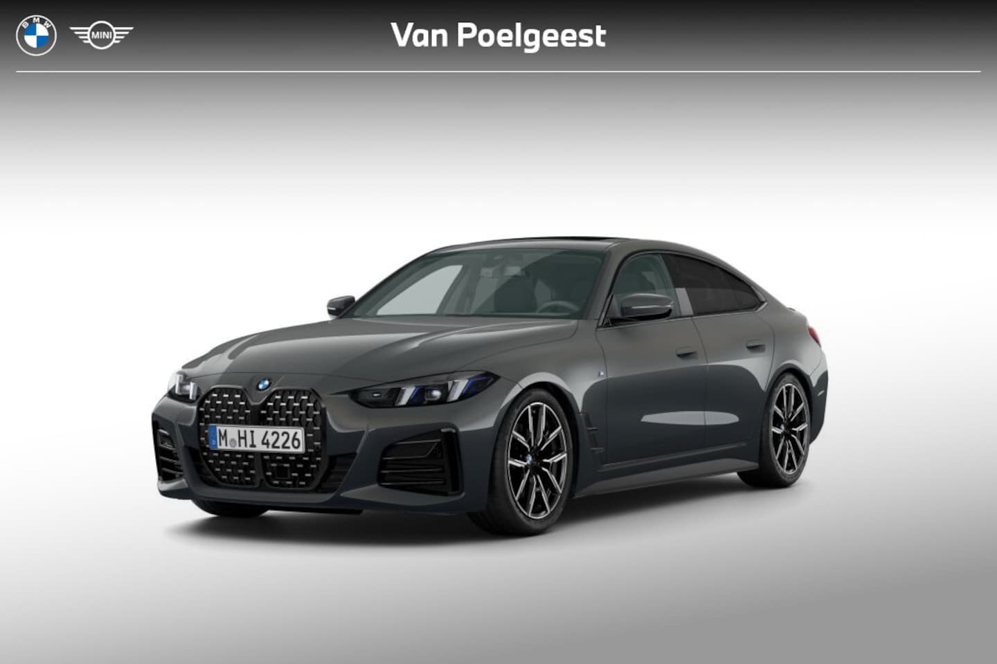 BMW 4-serie Gran Coupé - 420i | M Sportpakket Pro | Comfort Pack - AutoWereld.nl