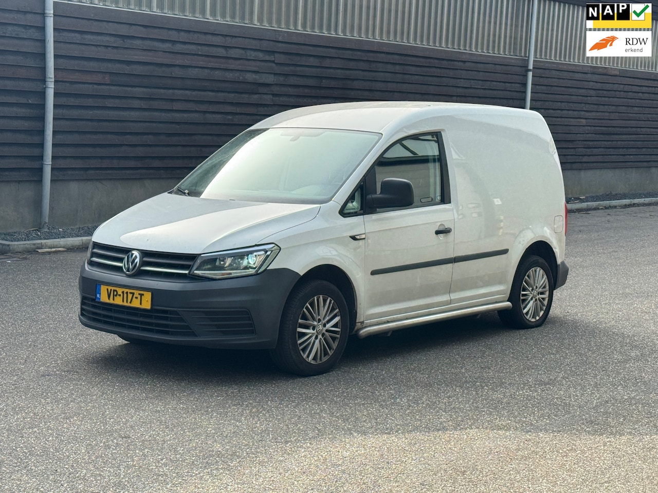 Volkswagen Caddy - 1.6 TDI L1H1 1.6 TDI L1H1 - AutoWereld.nl