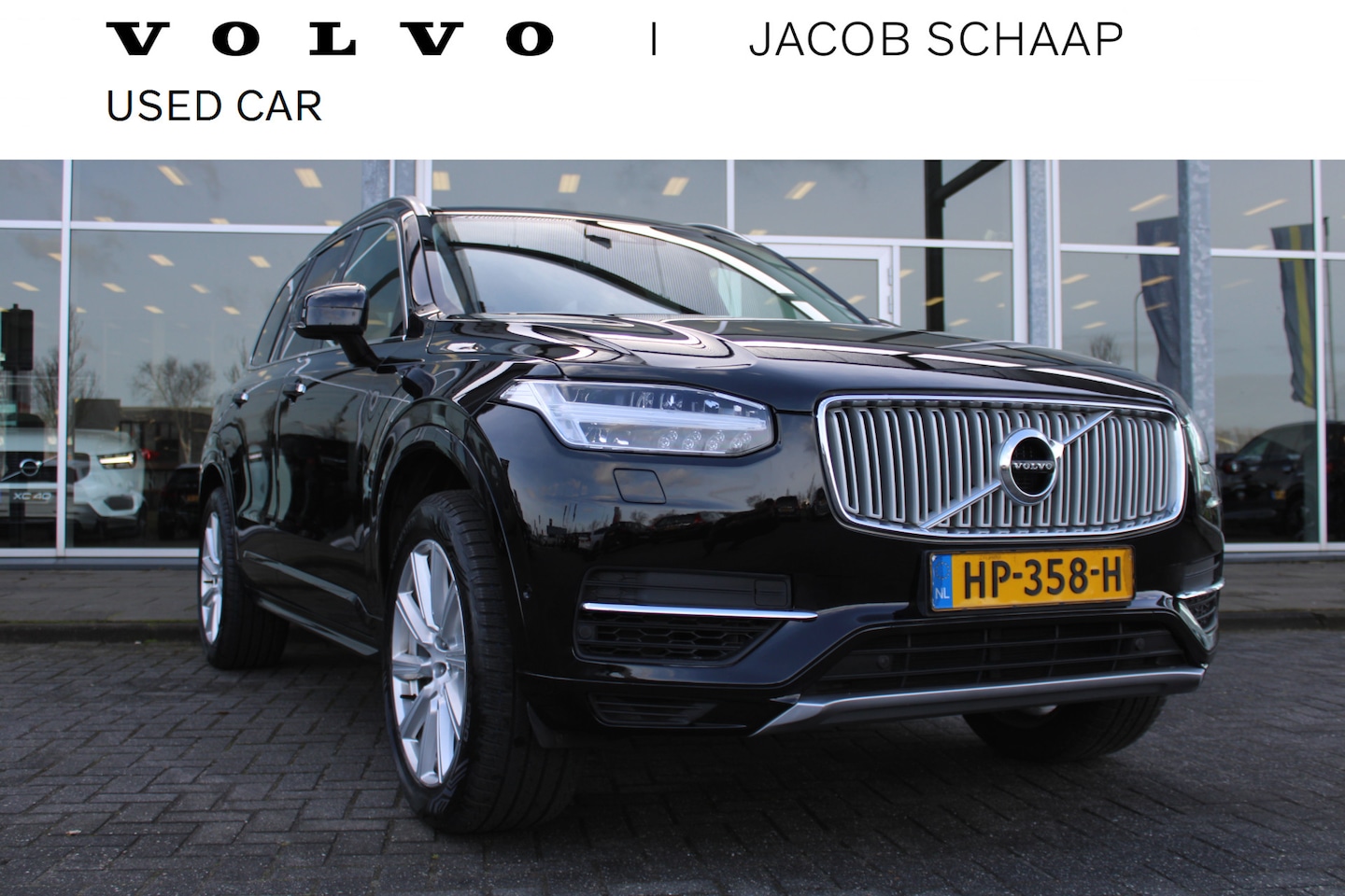 Volvo XC90 - T8 Twin Engine AWD Inscription | BLIS | Schuif/kantel dak | Trekhaak | Stoel/stuur verwarm - AutoWereld.nl