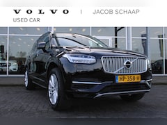 Volvo XC90 - T8 Twin Engine AWD Inscription | BLIS | Schuif/kantel dak | Trekhaak | Stoel/stuur verwarm