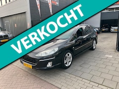Peugeot 407 SW - 2.0-16V XS Trekhaak Airco NAP APK