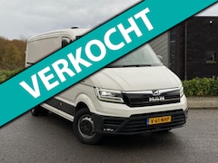 MAN TGE - 5.180 2.0 DL L2H1 DSG Automaat | Dubbellucht | Navi | Airco | Stoelverwarming | LED |