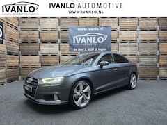 Audi A3 Limousine - 35 TFSI CoD Advance Pano Full LED Navi Clima PDC 19"LM