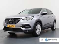 Opel Grandland X - 1.2 Turbo Innovation | Achteruitrijcamera | Apple Carplay/Android Auto|telefoonintegratie