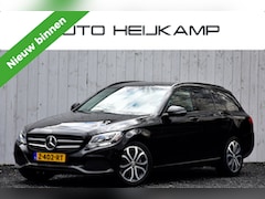 Mercedes-Benz C-klasse Estate - 160 Premium | Leer | Camera | Trekhaak |