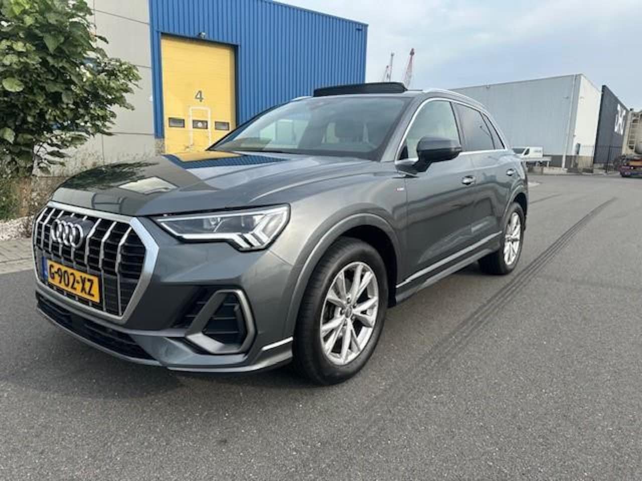 Audi Q3 - 35 TFSI Pro Line S 35 TFSI Pro Line S - AutoWereld.nl