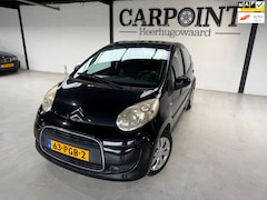 Citroën C1 - 1.0-12V 2011 Ambiance 5Deurs Elek Pakket 24000KM Uniek Apk NAP