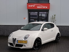 Alfa Romeo MiTo - 0.9 TwinAir Esclusivo navi LEER org NL