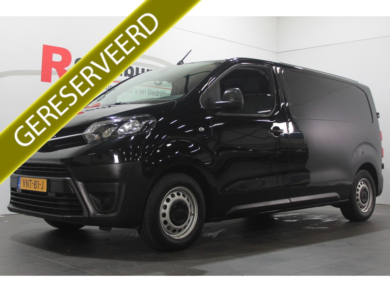 Toyota ProAce Worker - 1.5 D-4D Live - Navi / Bluetooth / Trekhaak - AutoWereld.nl