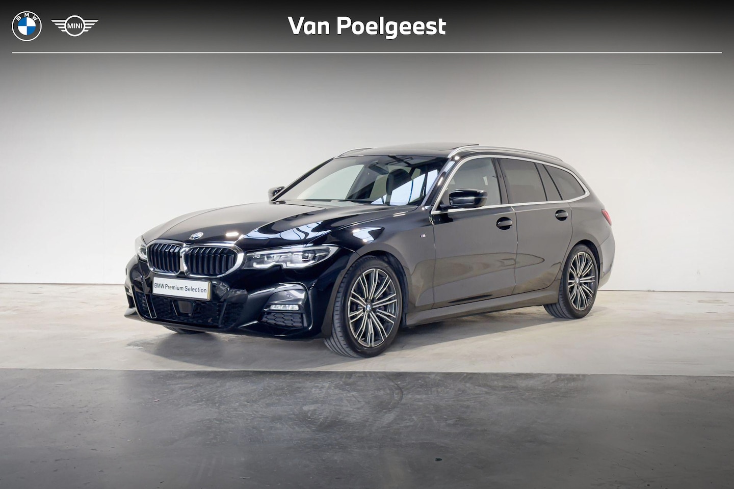 BMW 3-serie Touring - 330i High Executive Edition Model M Sport Aut. - AutoWereld.nl