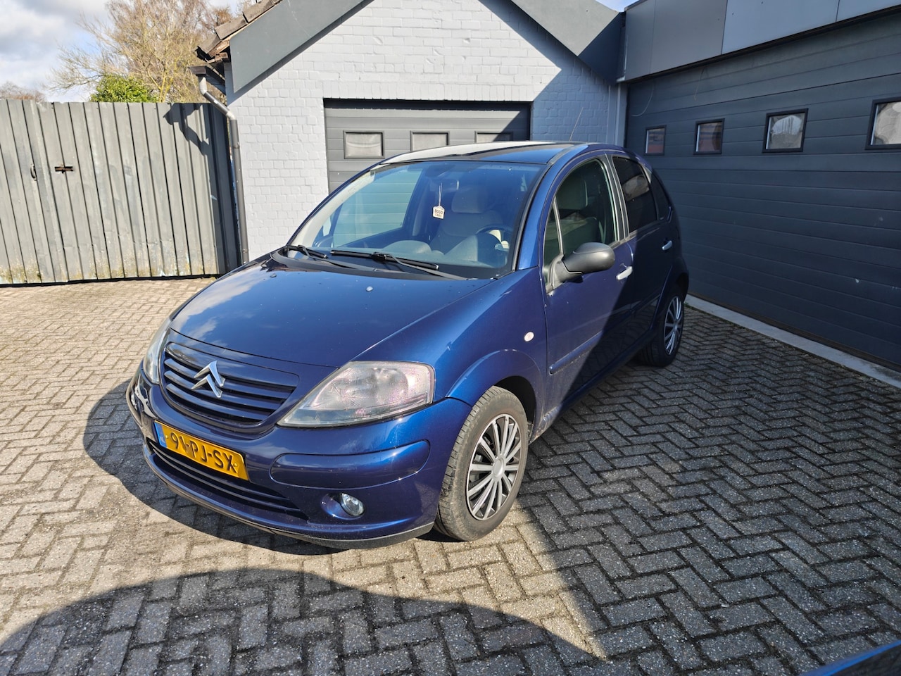 Citroën C3 - 1.4i Exclusive 1.4i Exclusive - AutoWereld.nl