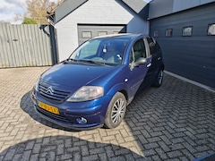 Citroën C3 - 1.4i Exclusive, Automaat, Cruise control, Parking system, Airco