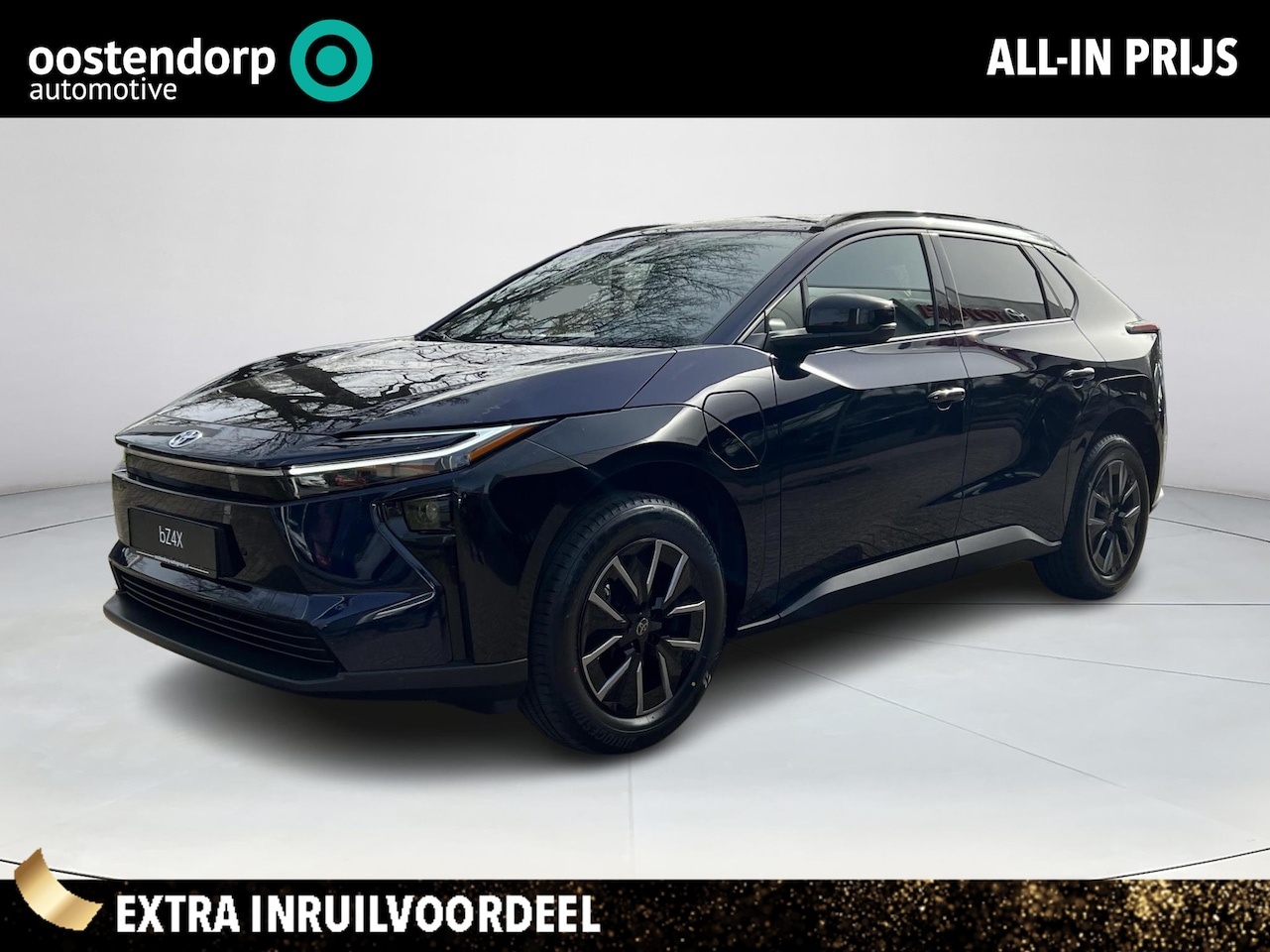 Toyota bZ4X - Active Limited Edition 58 kWh Active Limited Edition 58 kWh - AutoWereld.nl