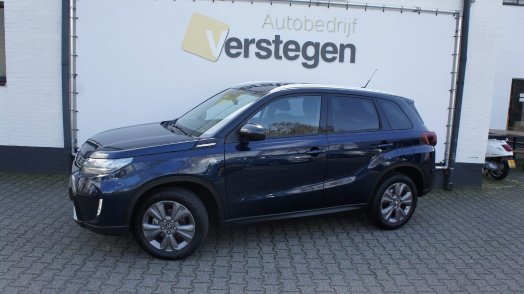 Suzuki Vitara - 1.4 B.jet Select SH - AutoWereld.nl
