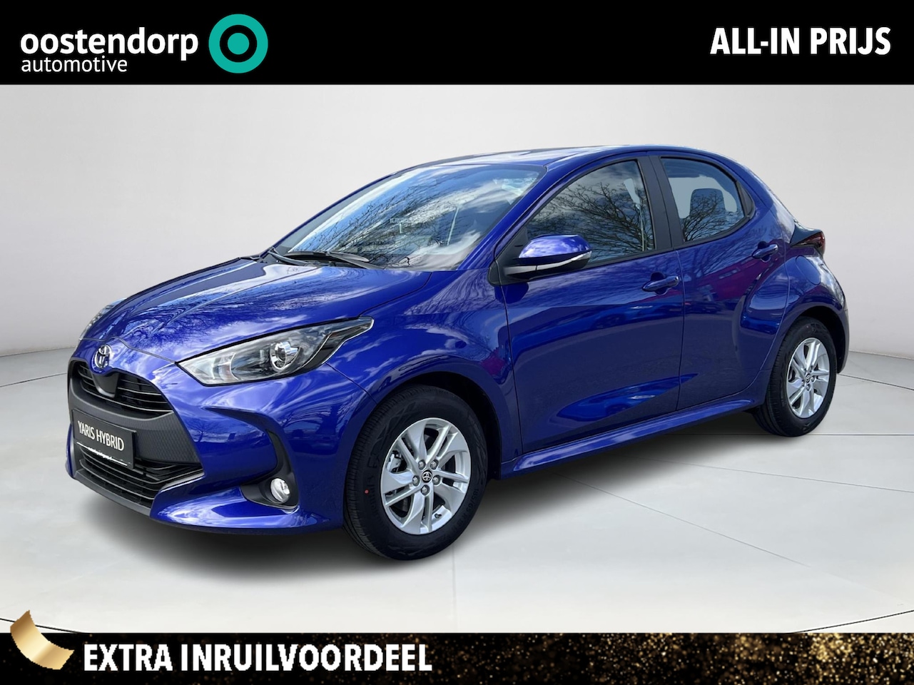 Toyota Yaris - 1.5 Hybrid 115 Active - AutoWereld.nl