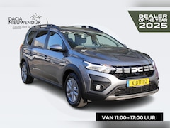Dacia Jogger - 1.0 TCe 110 Expression 7p. | MEDIA NAV | PACK ASSIST | BLIND SPOT | CAMERA | CLIMATE CONTR
