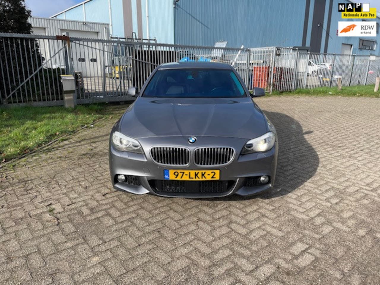 BMW 5-serie - 528i High Executive AUTOMAAT !!! - AutoWereld.nl
