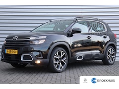 Citroën C5 Aircross - 1.2 PURETECH 130PK BUSINESS / NAVI / CLIMA / LED / PDC / 19" LMV / CAMERA / TREKHAAK / WIN