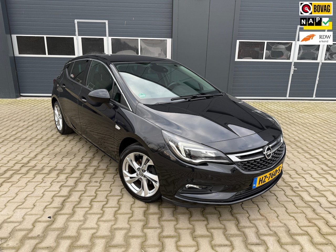 Opel Astra - Innovation - AutoWereld.nl