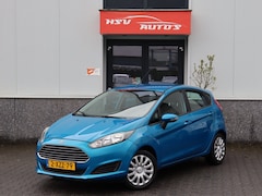 Ford Fiesta - 1.0 Style navi 4-deurs org NL