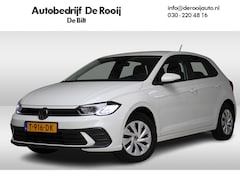 Volkswagen Polo - 1.0 TSI Polo Airco | Apple Carplay | Radio | Centrale vergrendeling
