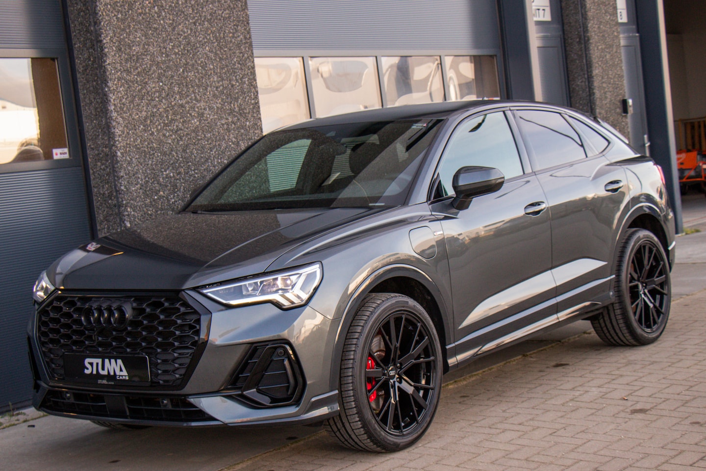 Audi Q3 Sportback - 45 TFSI e S Edition | 2 X S-Line | Matrix LED | Virtual | ACC | Side Assist | Black Pack | - AutoWereld.nl