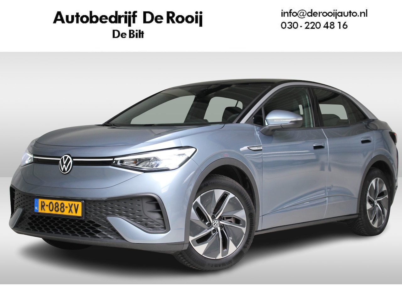 Volkswagen ID.5 - Pro 77 kWh Navigatie | Cruise Control | Parkeersensoren v+a | ACC | 99% SoH - AutoWereld.nl