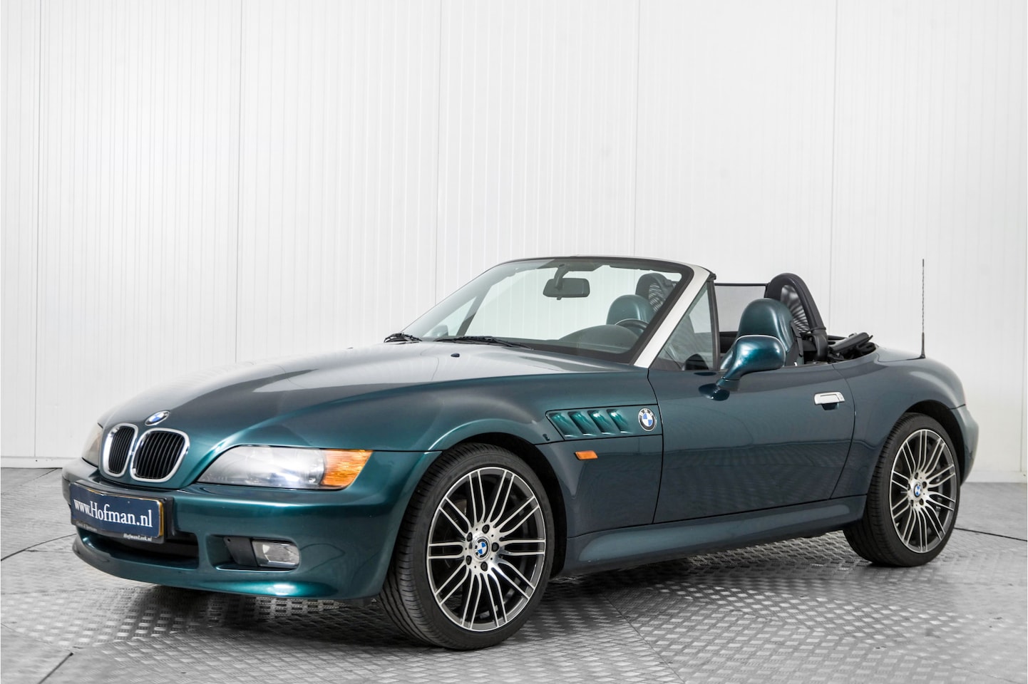 BMW Z3 Roadster - 1.8 1.8 - AutoWereld.nl