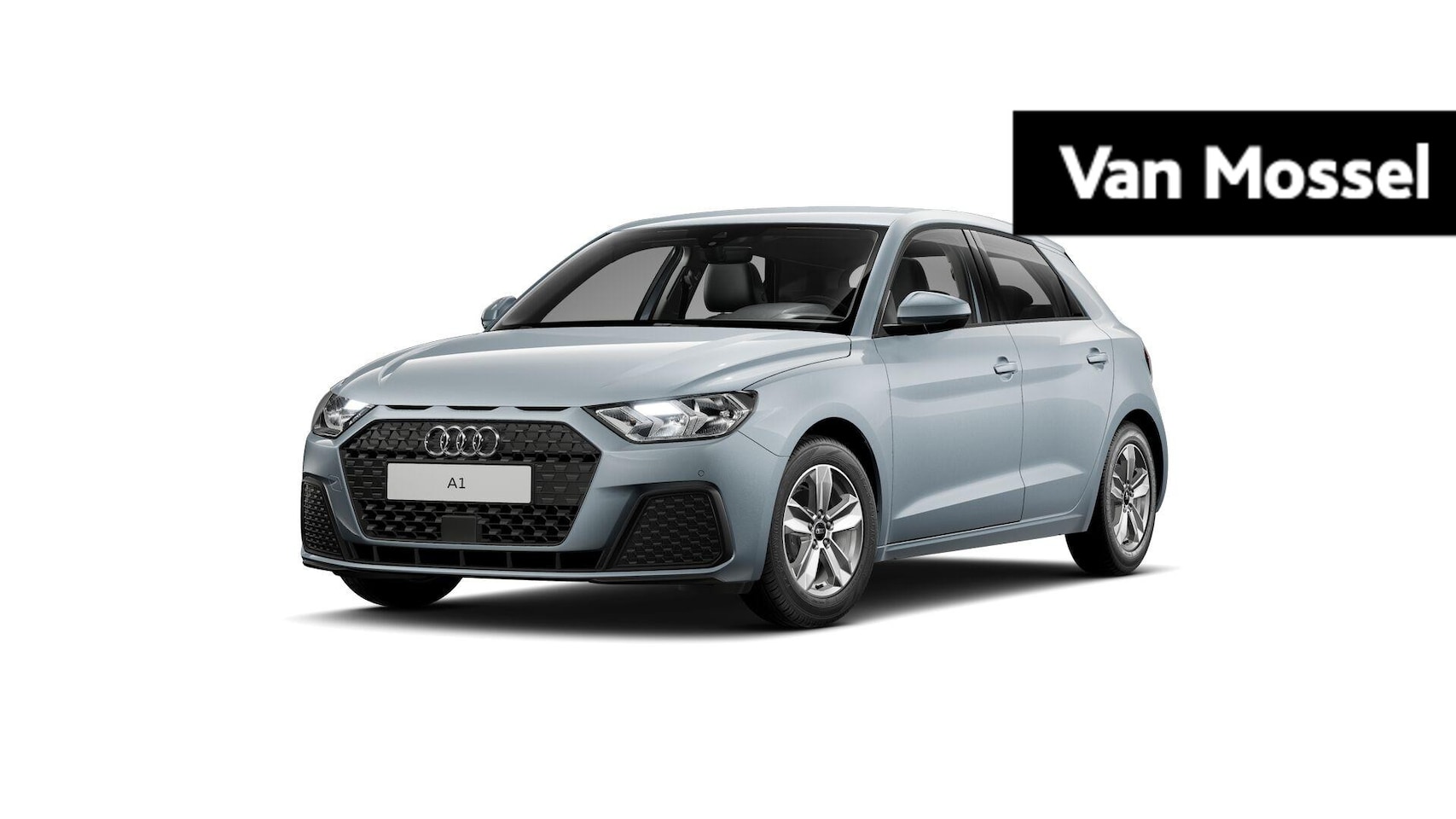 Audi A1 Sportback - 25 TFSI Pro Line 95 PK | Navigatie | Adaptive Cruise Control | Climate Control | Parkeerse - AutoWereld.nl