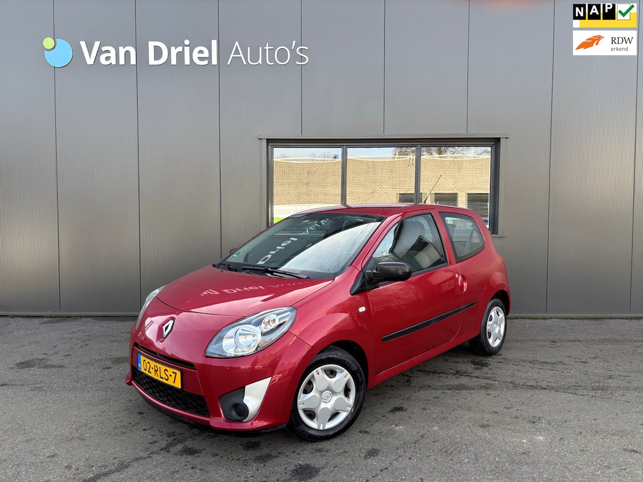 Renault Twingo - 1.2-16V Authentique / Airco / Dealer Onderhouden! - AutoWereld.nl