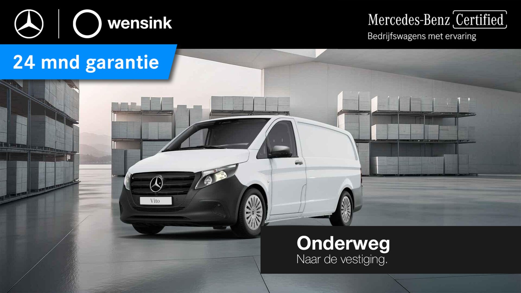 Mercedes-Benz Vito - 116 CDI L2 Pro 116 CDI L2 Pro - AutoWereld.nl