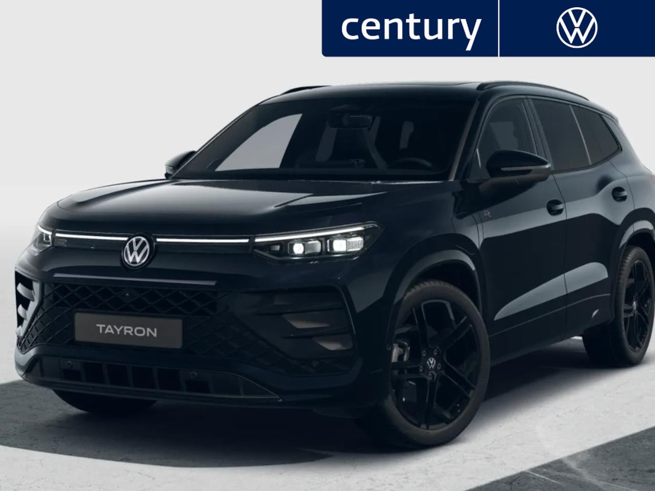 Volkswagen Tayron - R-Line Edition 1.5 eHybrid 150 kW / 204 PK SUV 6 v - AutoWereld.nl