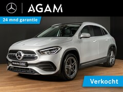 Mercedes-Benz GLA-Klasse - 250 e AMG Line Panorama dak