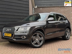 Audi Q5 - 2.0 TFSI quattro S Edition | Automaat | S-line | PDC | Navi | Xenon