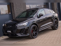 Audi Q3 Sportback - 35 TFSI S Edition | S-Line | Black Line | BTW | Pano | 20 Inch Performance | Matrix LED |