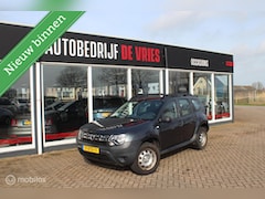 Dacia Duster - 1.2 TCe 4x2 Airco/Bluetooth/Trekhaak/PDC/NAP