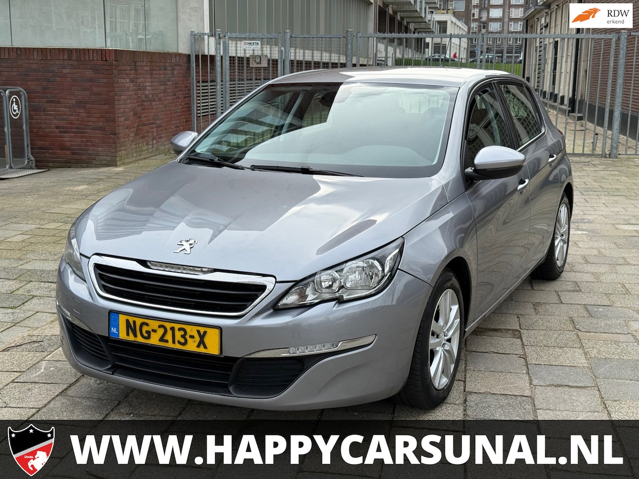 Peugeot 308 - 1.6 THP Active 1.6 THP Active, NAVI, CRUISE, APK - AutoWereld.nl