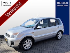 Ford Fusion - 1.6-16V Futura Automaat, Trekhaak, Airco, Lederen bekleding