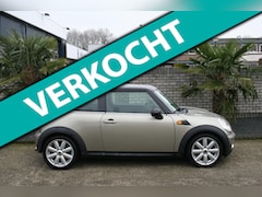 MINI Cooper - 1.6 Chili climatronic