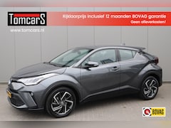 Toyota C-HR - 1.8 Hybrid Automaat Dynamic Carplay-android/Camera/Parkeerhulp/Adapt.-cruise/Keyfree